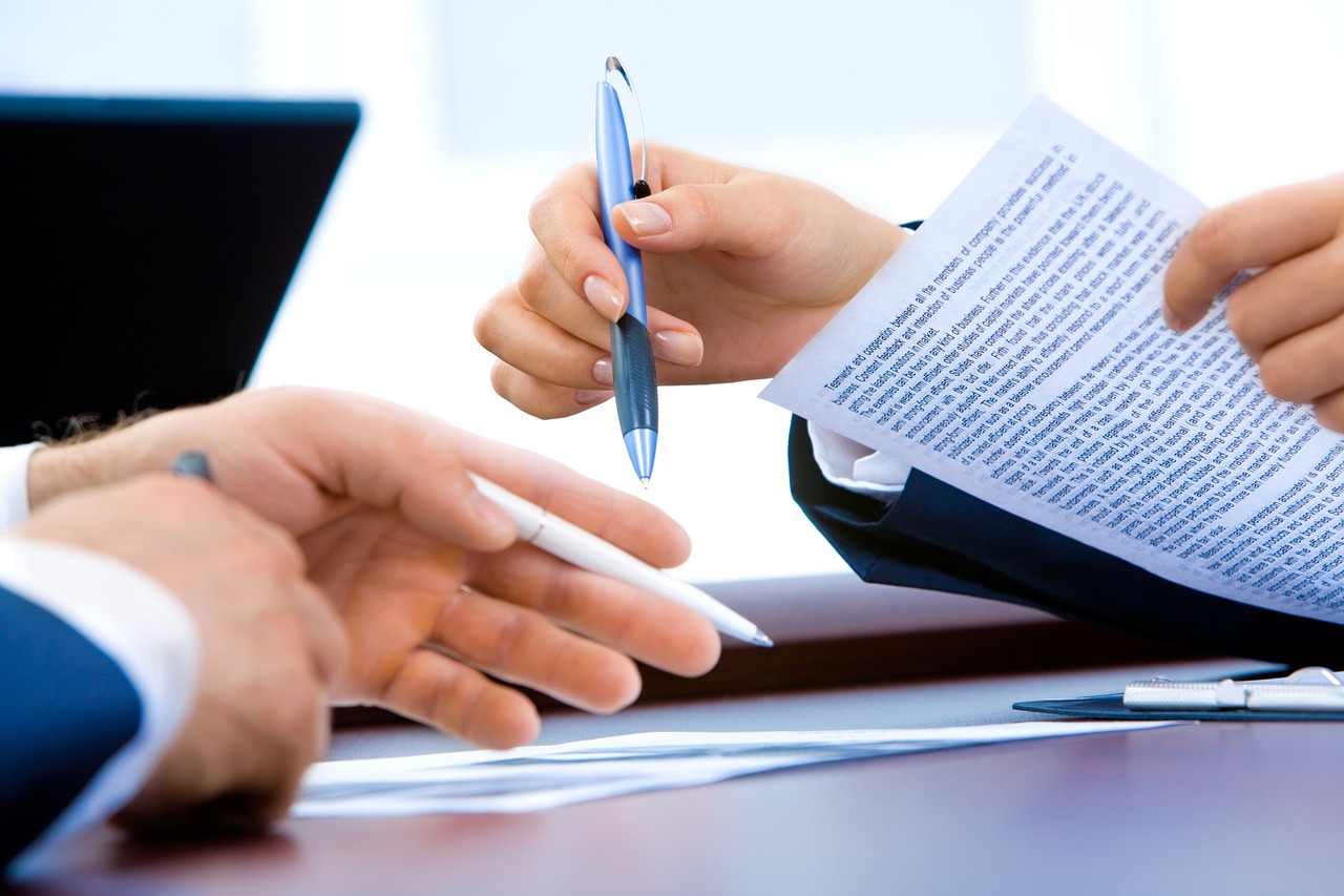 Kancelaria notarialna - profesjonalne usługi prawne dla Twoich potrzeb